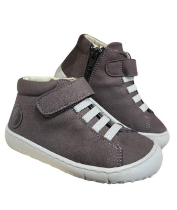 COQUEFLEX - BOTIN SUEDE ANTRACITA T 25-32