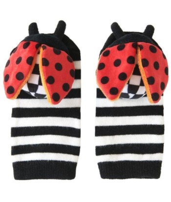 ATTIPAS - CALCETIN BABY SIMULATION LADYBUG