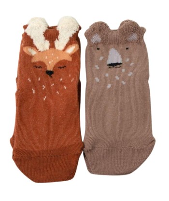 ATTIPAS - CALCETIN ANTI-SLIP DEAR BEAR