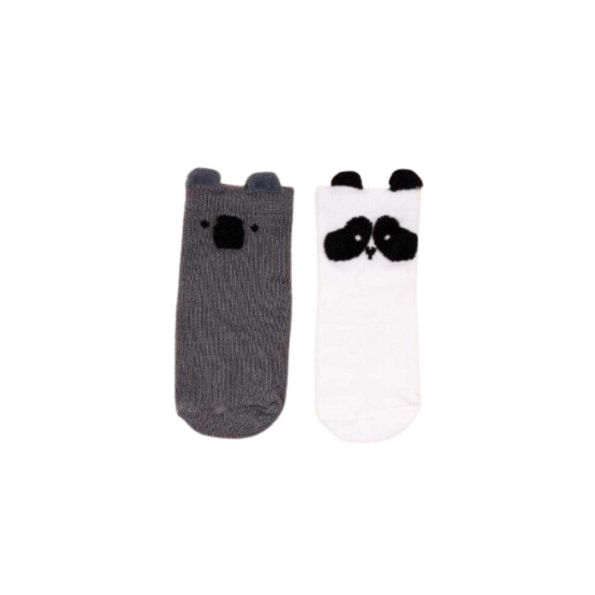 ATTIPAS - CALCETIN ANTI-SLIP KOALA PANDA 