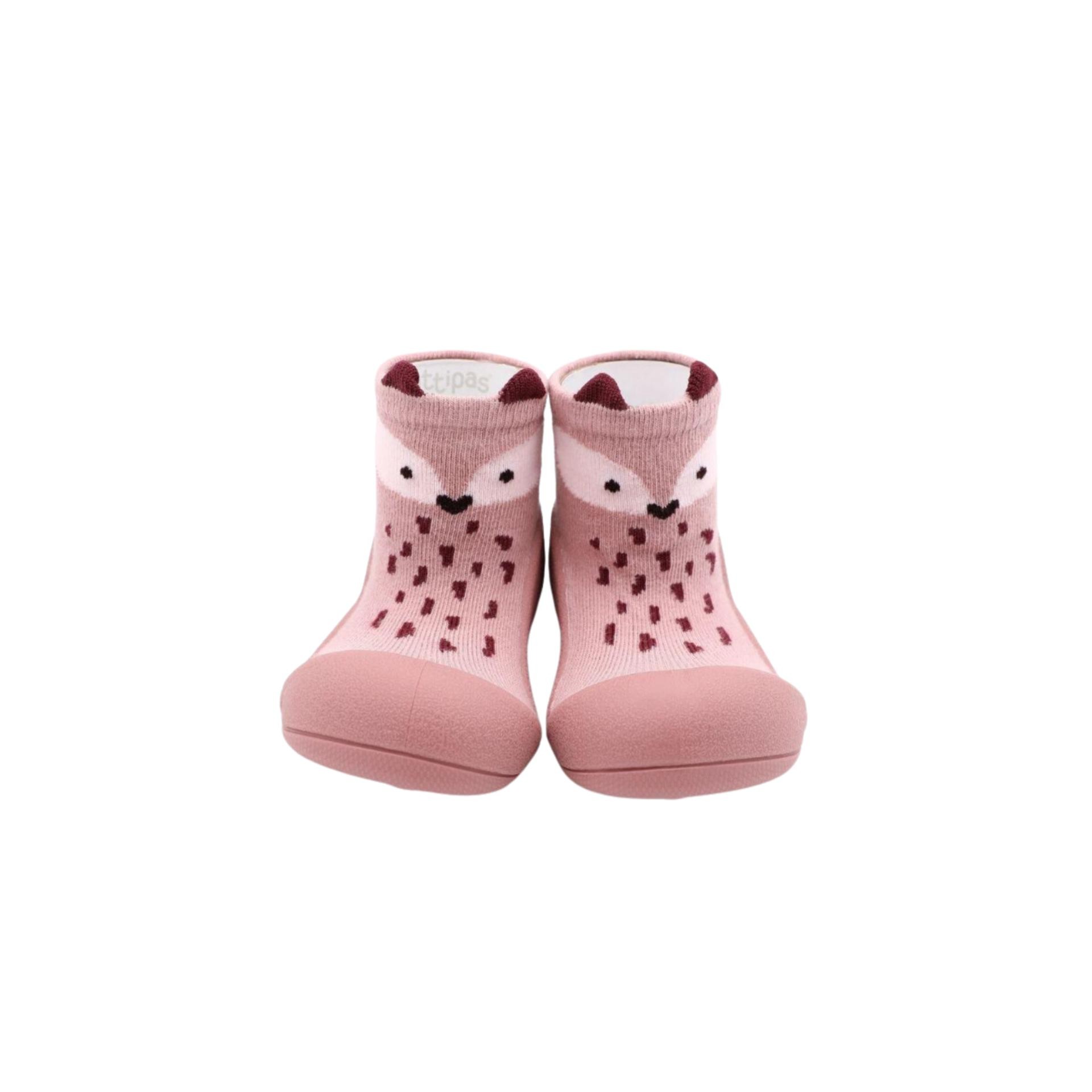 ATTIPAS - WOODLAND FOX PINK 21 5/22 5