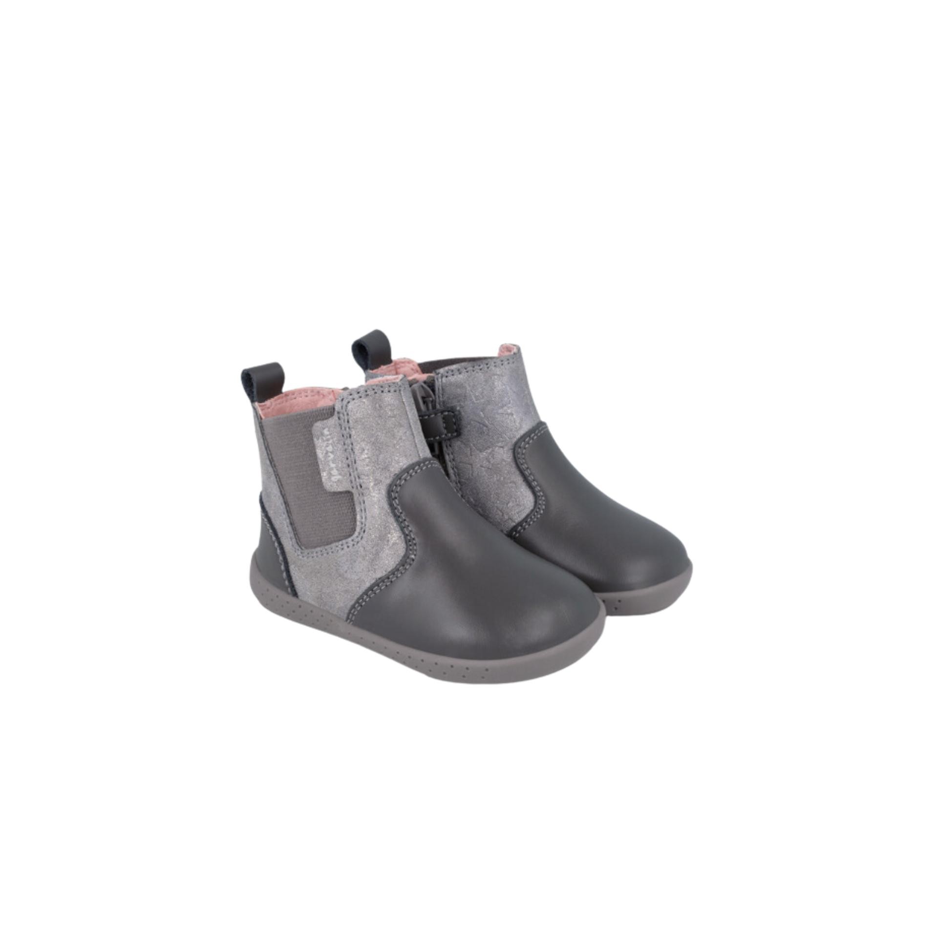 GARVALIN - BOTA ESTRELLAS GRIS T 19 a T 26