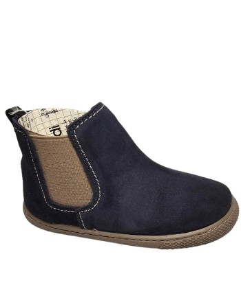 VULLADI - BOTIN SERRAJE ELASTICO NAVY T 27-32