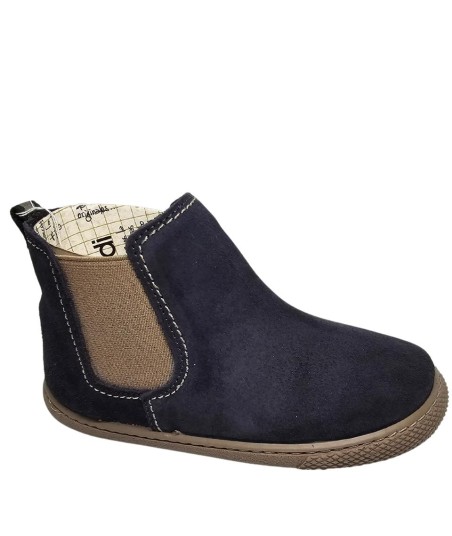 VULLADI - BOTIN SERRAJE ELASTICO NAVY T 27-32