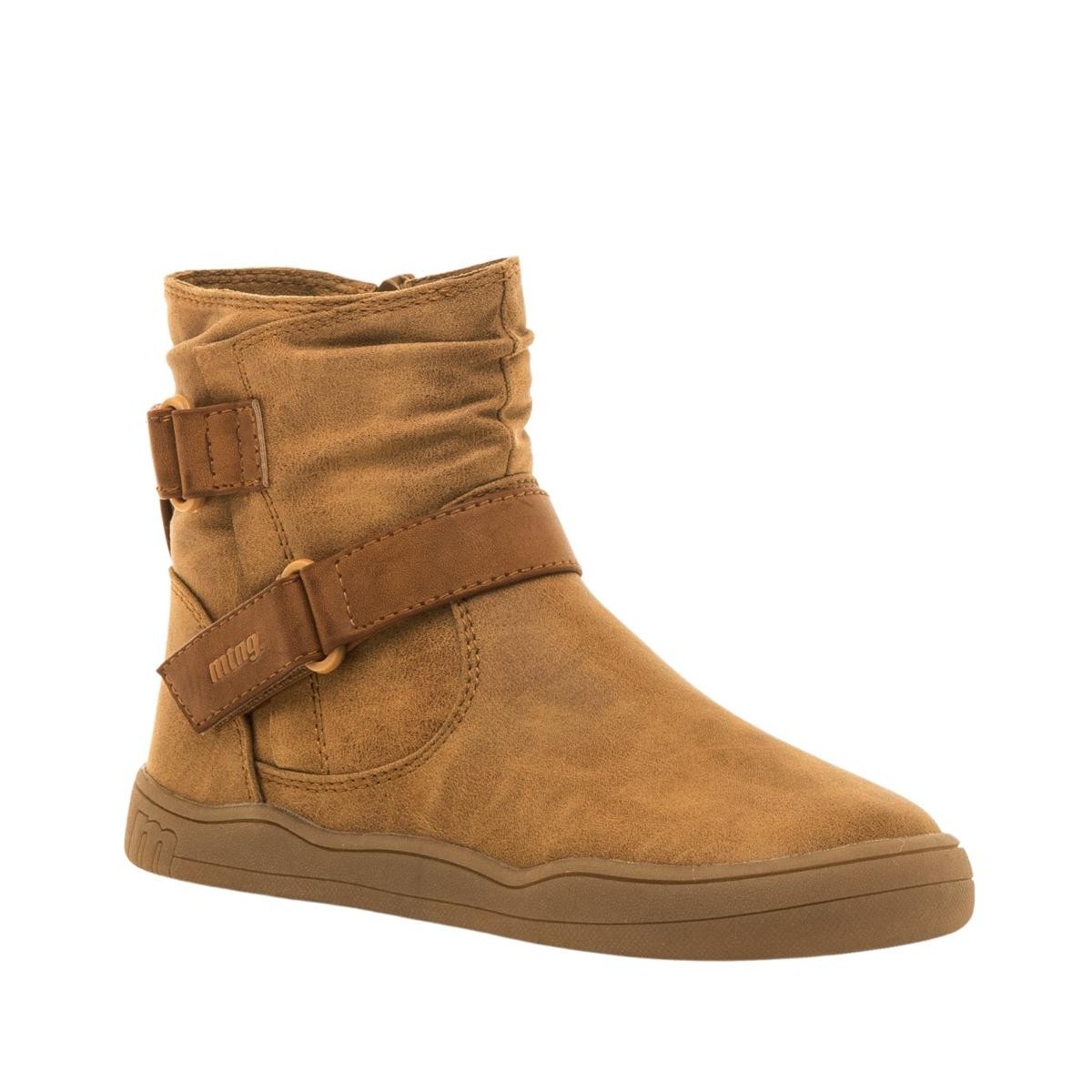 MTNG - BOTAS RESPETUOSAS PANAMA CAMEL T 27-34