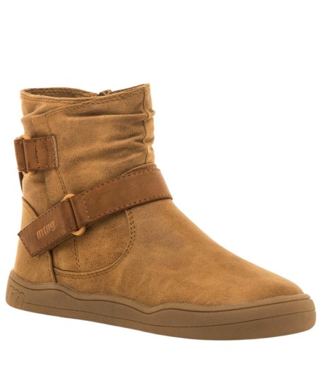 MTNG - BOTAS RESPETUOSAS PANAMA CAMEL T 27-34