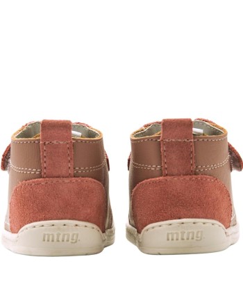 MTGN - BOTIN INFANTIL NAPA ROSA T 21-26