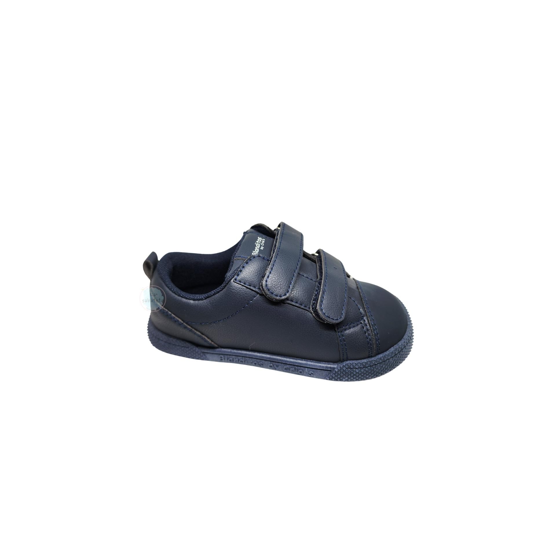 BLANDITOS - DEPORTIVA ZEUS VEGANA NAVY T 20-T 28