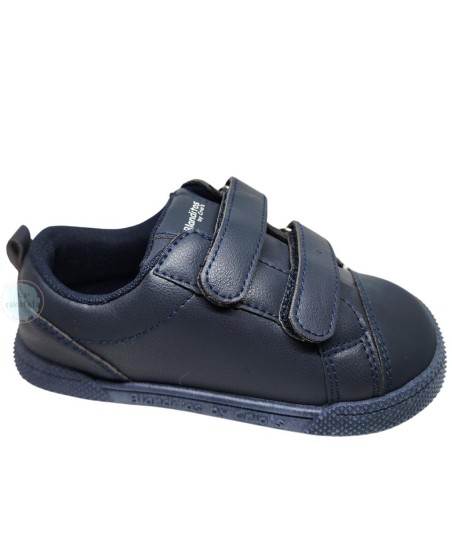 BLANDITOS - DEPORTIVA ZEUS VEGANA NAVY T 20-T 28