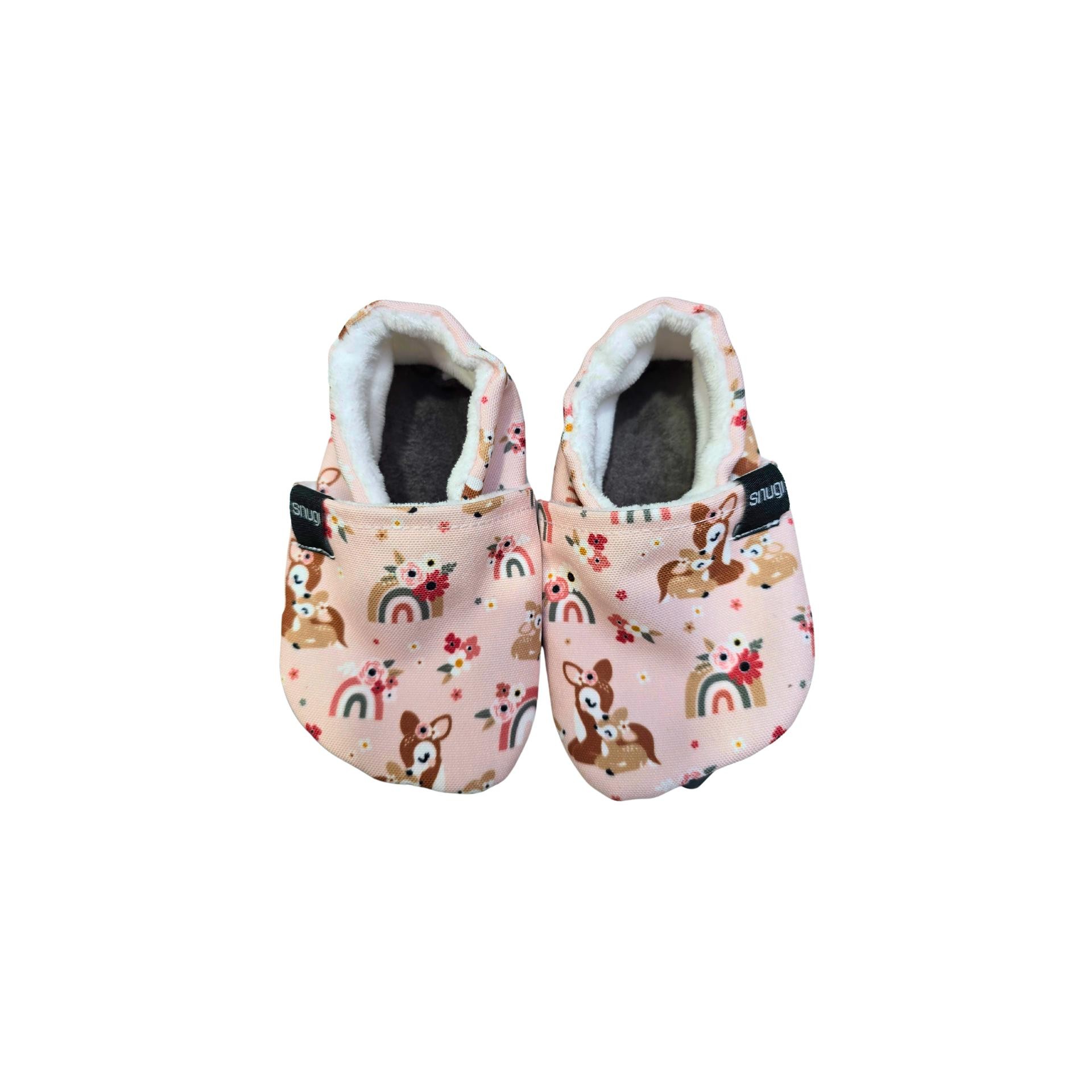 SNUGI - SLIPPERS CLASSIC BAMBI T 20-22