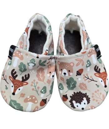 SNUGI - SLIPPERS CLASSIC WOODLAND T 19-23