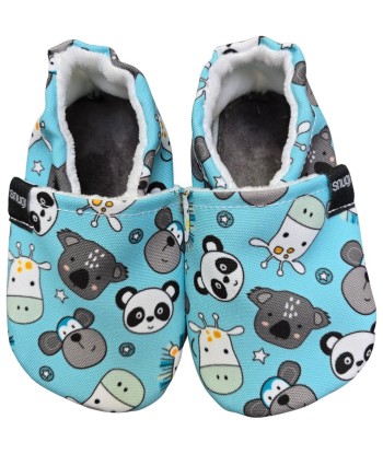 SNUGI - SLIPPERS CLASSIC ZOO T 20-22