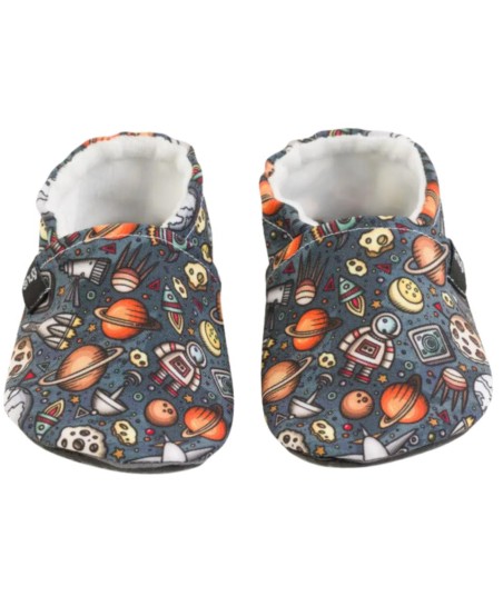 SNUGI - SLIPPERS CLASSIC SPACE