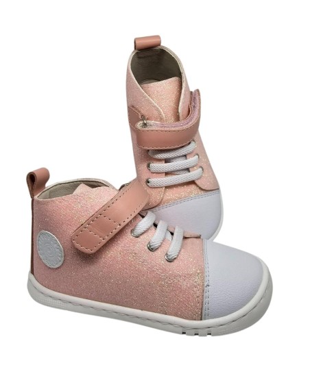 PIRUFLEX - BOTIN BABY BRILLI ROSA