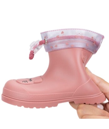 IGOR - BOTAS DE AGUA MENDI GATO ROSE T 21-26