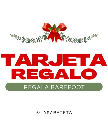 TARJETA REGALO