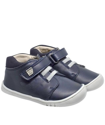 PIRUFLEX - BOTIN BABY NAVY