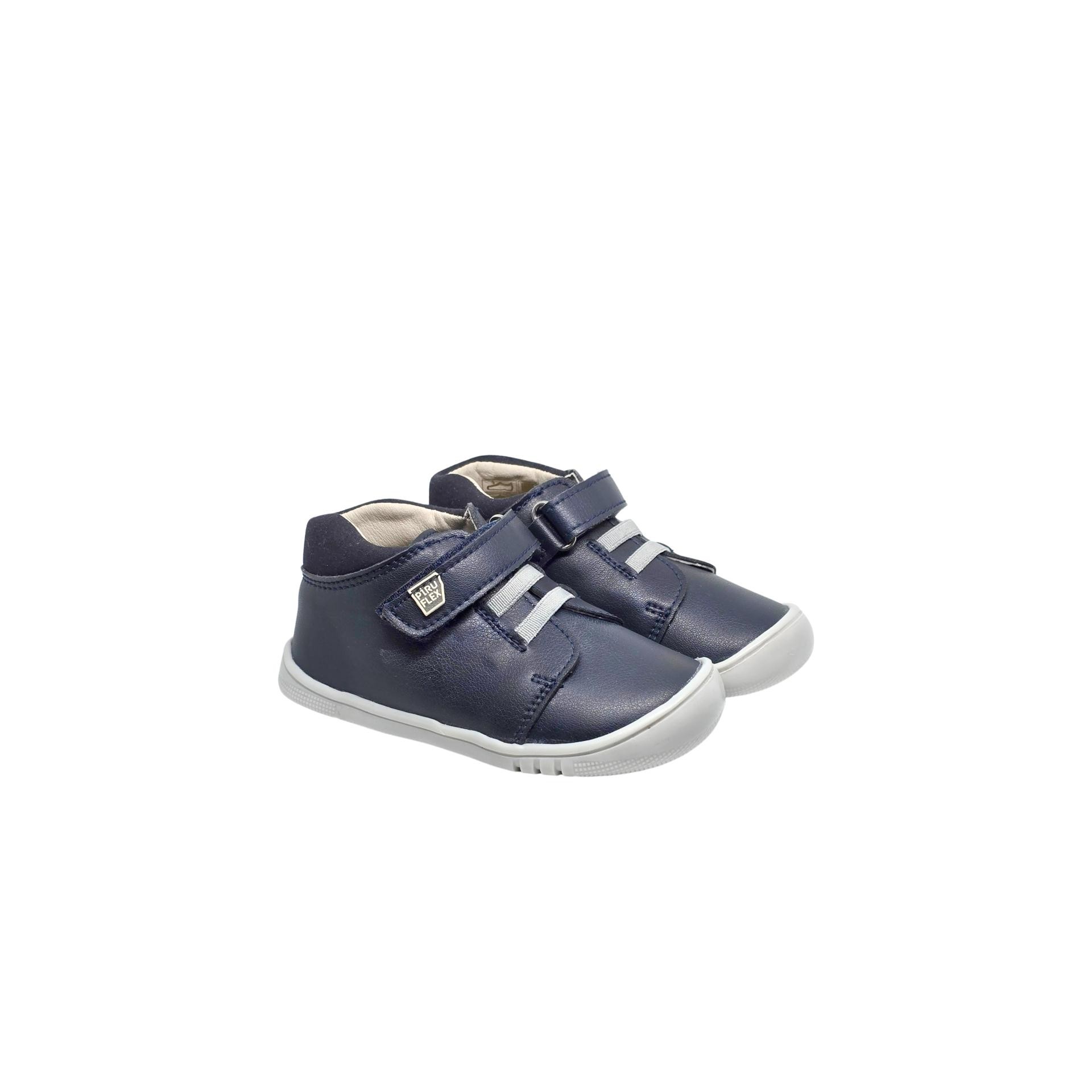 PIRUFLEX - BOTIN BABY NAVY