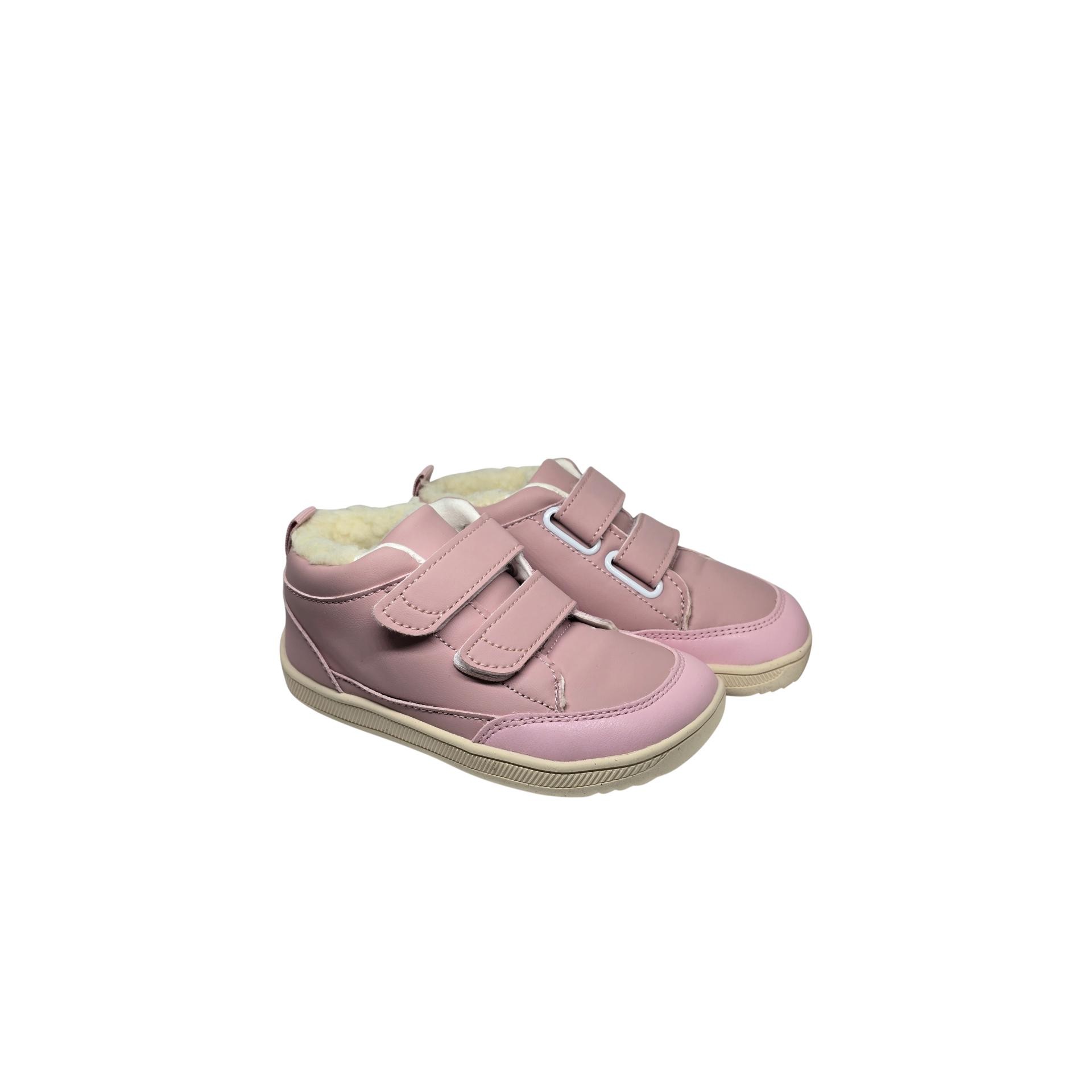 ZZFABER - BOTIN INFANTIL FORRO INT  ROSA