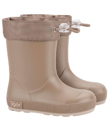 IGOR - BOTAS DE AGUA YOGI CUELLO ELMWOOD T 27-32