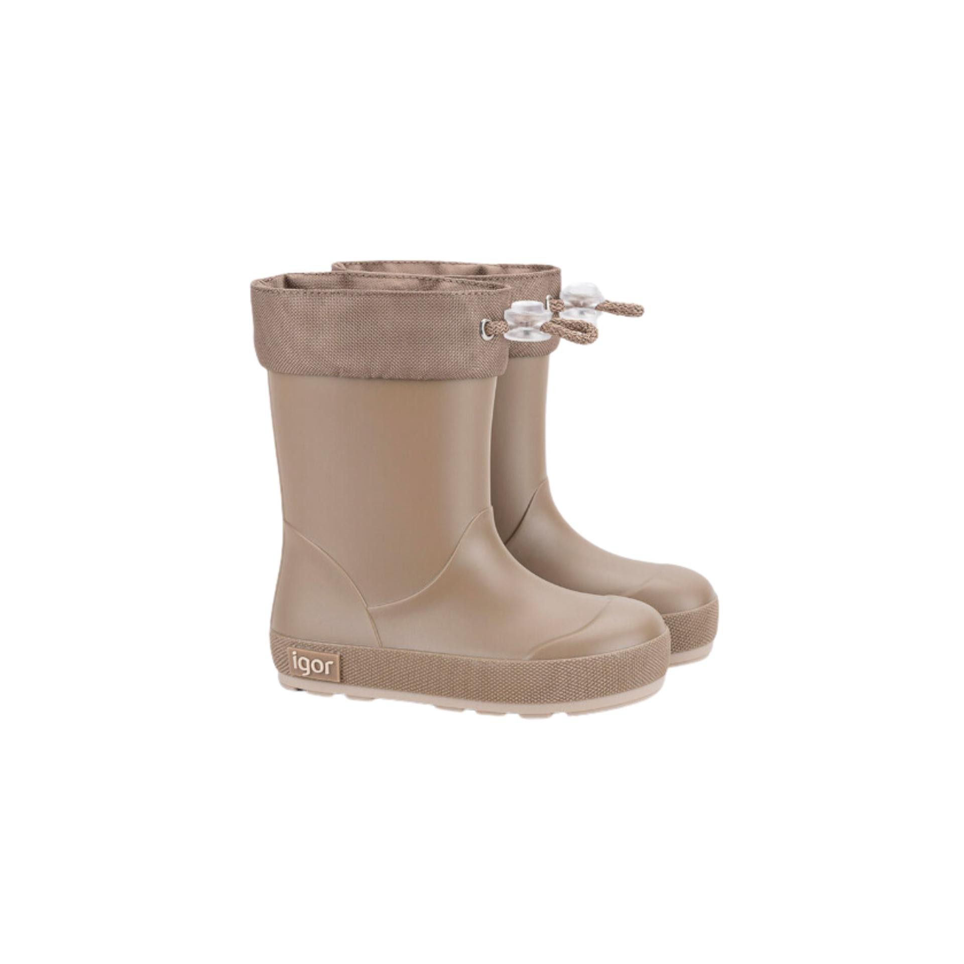 IGOR - BOTAS DE AGUA YOGI CUELLO ELMWOOD T 27-32