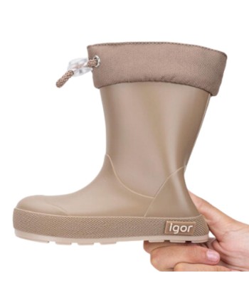 IGOR - BOTAS DE AGUA YOGI CUELLO ELMWOOD T 27-32