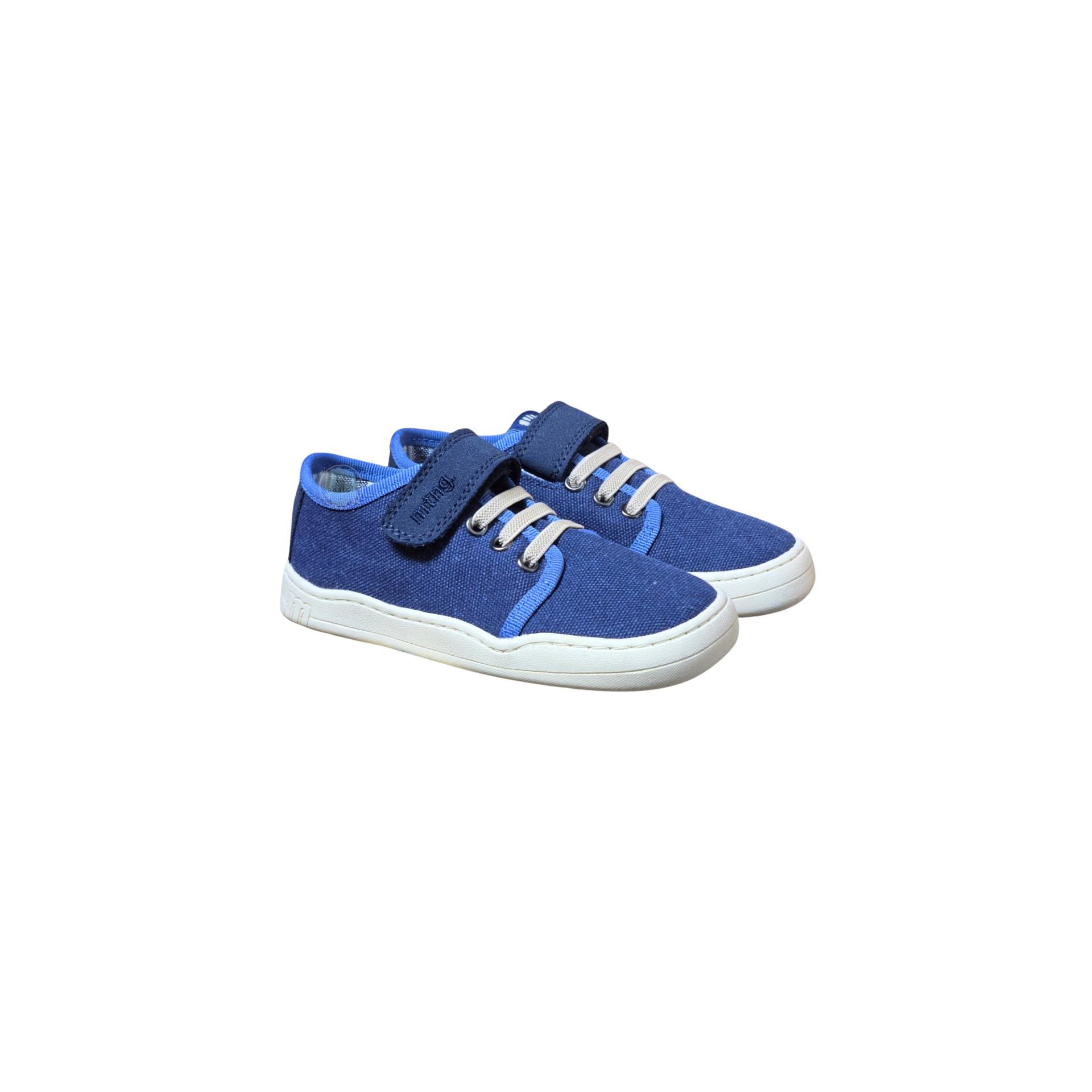 MUSTANG - DEPORTIVA LONA LUMI NAVY