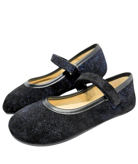 BLANDITOS - MERCEDITAS BALLET NAVY T 27-42