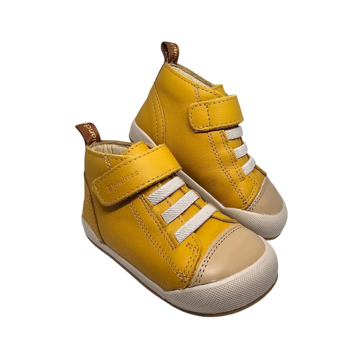 BLANDITOS - BOTIN BOSTON OCRE T 20-26 BLANDITOS - BOTIN BOSTON OCRE T 20-26