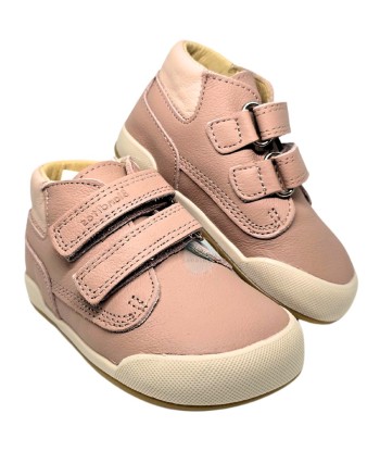 BLANDITOS - BOTIN DUBLIN ROSA 