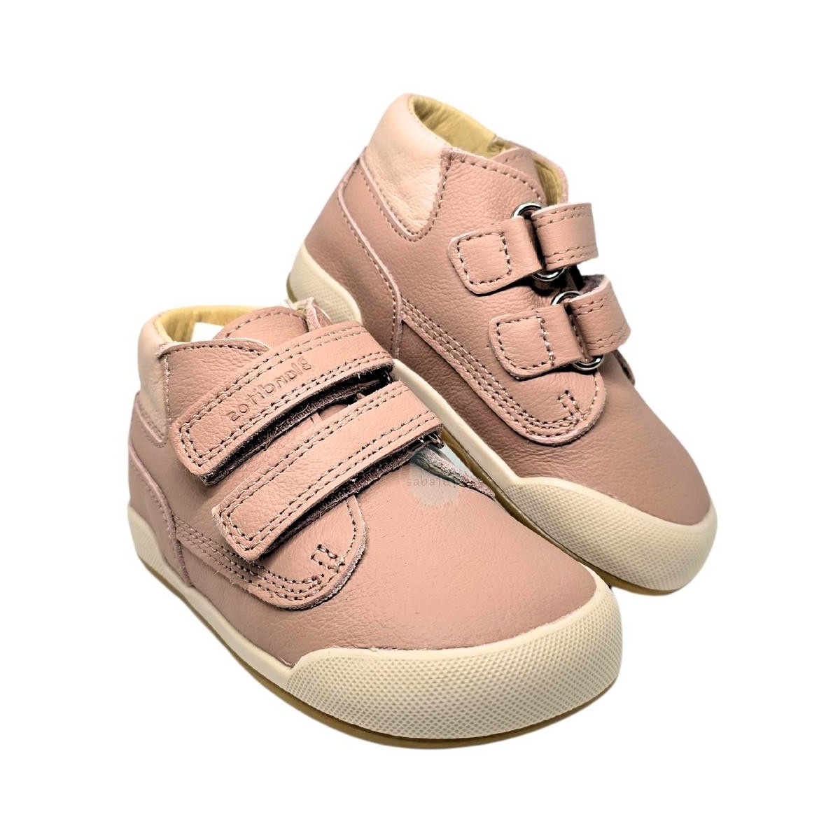 BLANDITOS - BOTIN DUBLIN ROSA BLANDITOS - BOTIN DUBLIN ROSA