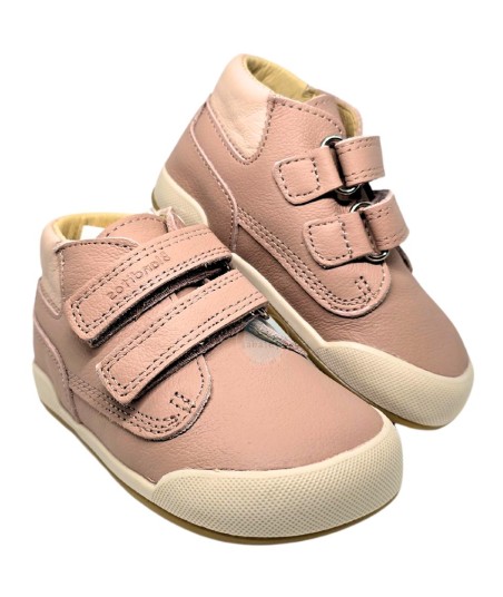 BLANDITOS - BOTIN DUBLIN ROSA 