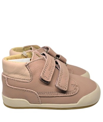 BLANDITOS - BOTIN DUBLIN ROSA 