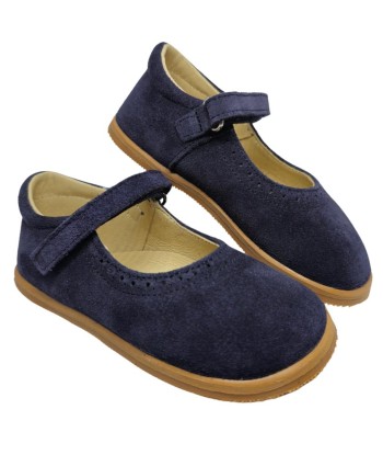 BLANDITOS - MERCEDITAS PRAGA AZUL MARINO T 21-26