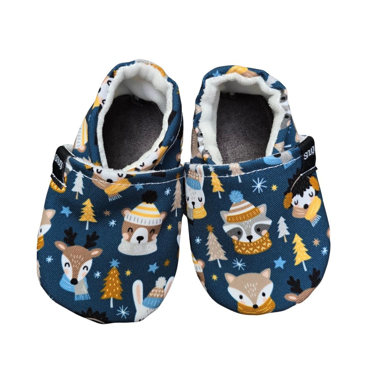 SNUGI - SLIPPERS CLASSIC WINTER ANIMALS SNUGI - SLIPPERS CLASSIC WINTER ANIMALS
