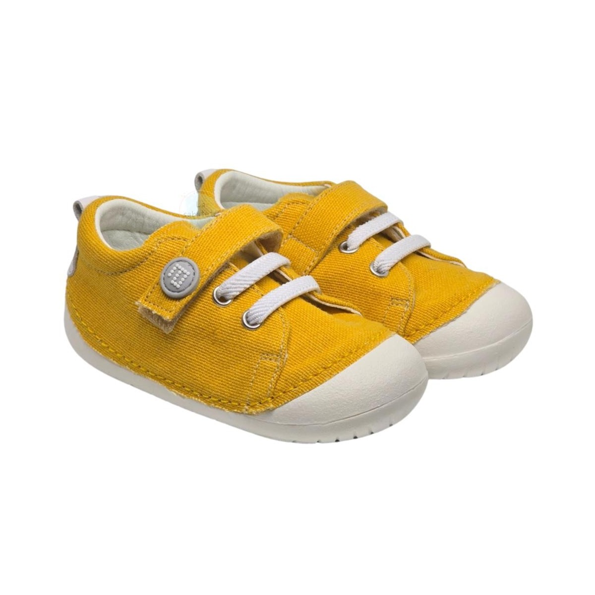 ANDANINES - LONA MOSTAZA GATEAFLEX ANDANINES - LONA MOSTAZA GATEAFLEX