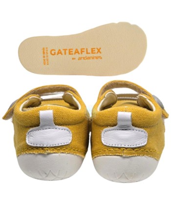 ANDANINES - LONA MOSTAZA GATEAFLEX