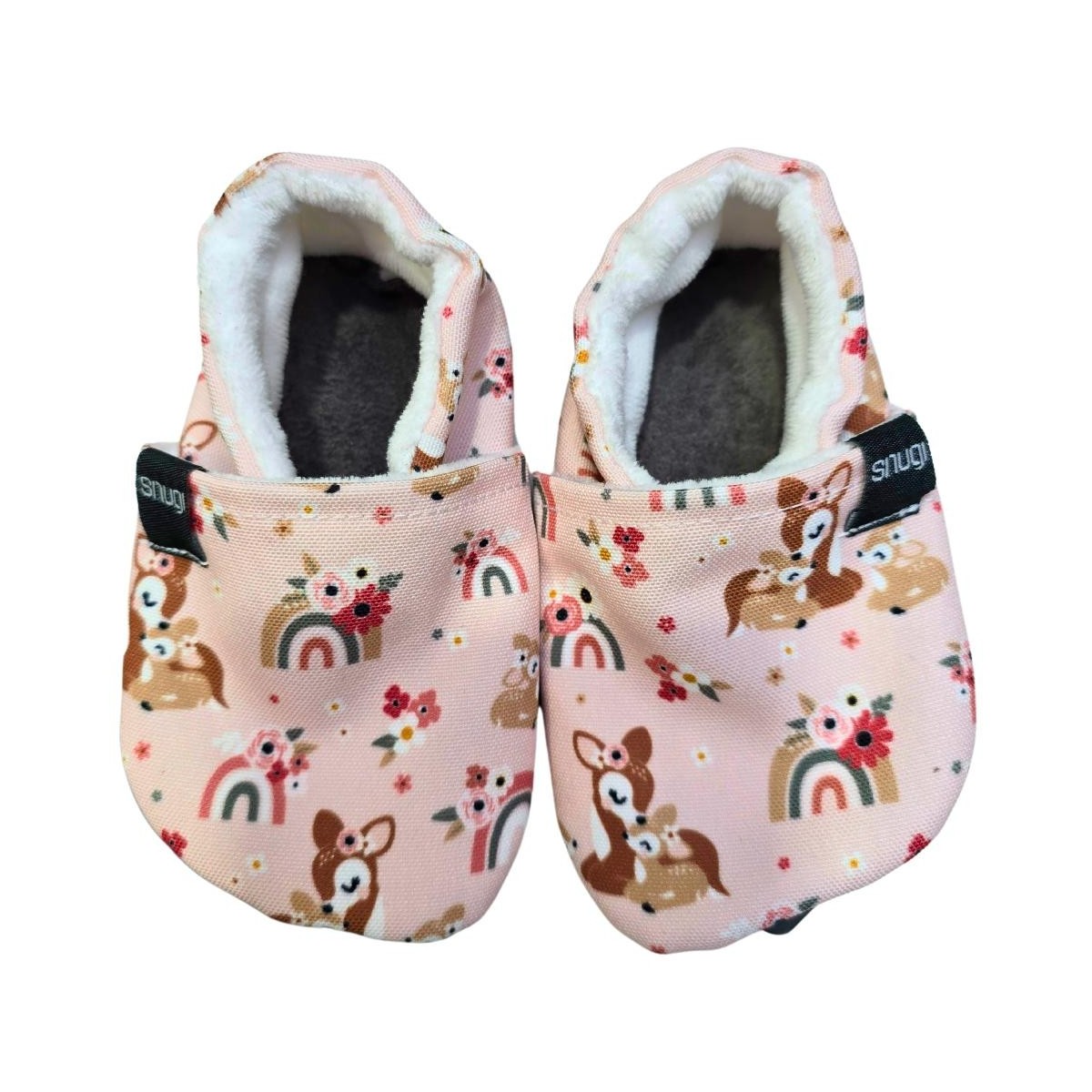 SNUGI - SLIPPERS CLASSIC BAMBI T 20-22 SNUGI - SLIPPERS CLASSIC BAMBI T 20-22