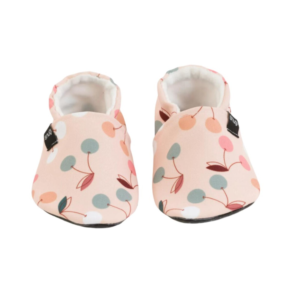 SNUGI - SLIPPERS CLASSIC CHERRY SNUGI - SLIPPERS CLASSIC CHERRY