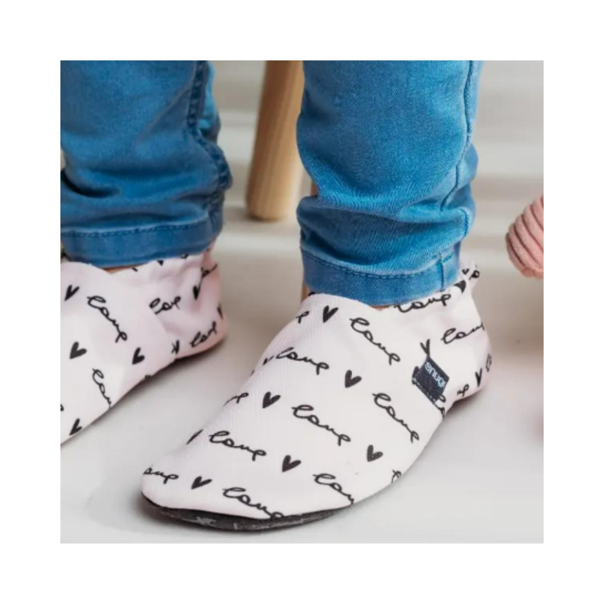 SNUGI - SLIPPERS CLASSIC LOVE