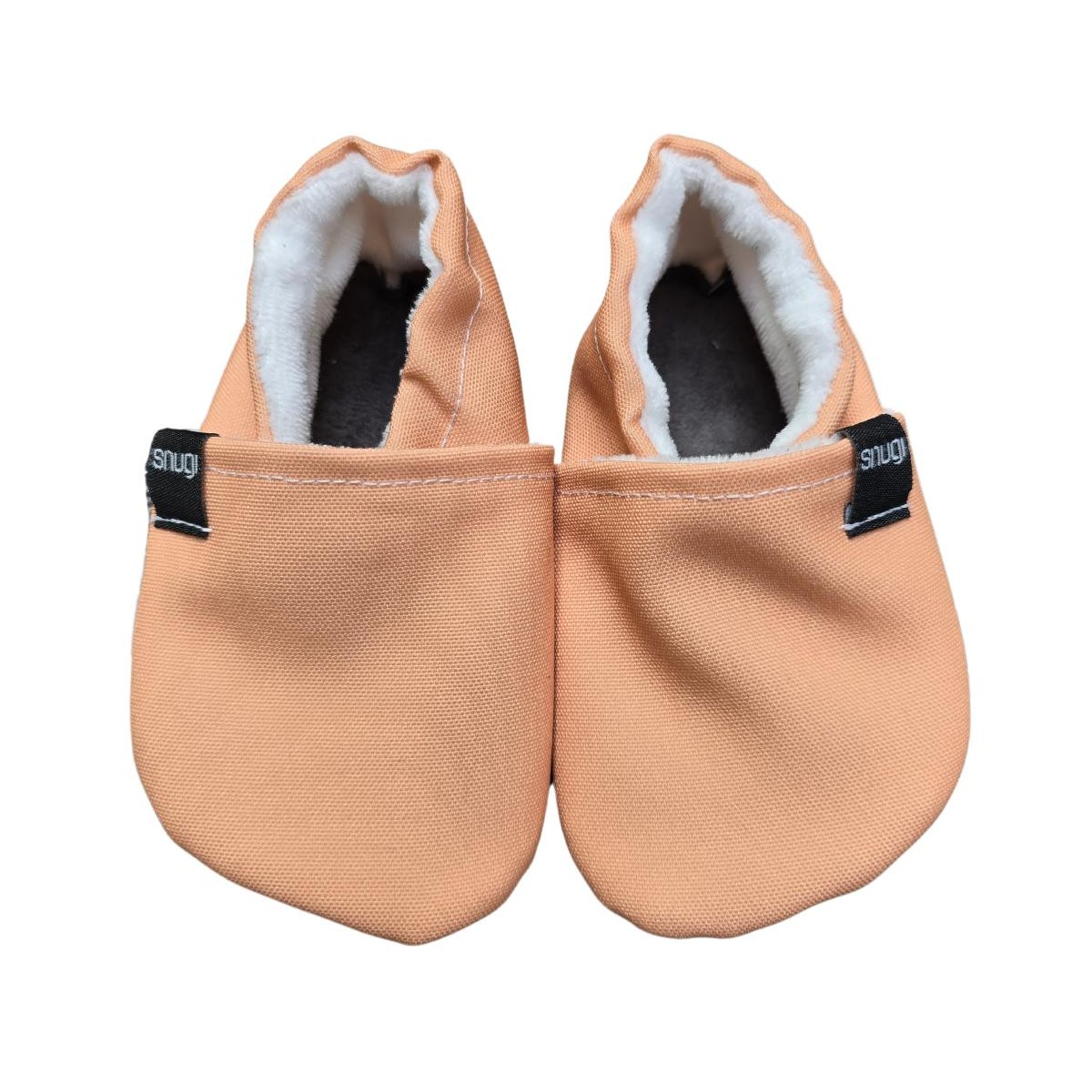 SNUGI - SLIPPERS CLASSIC PEACH T 20-22