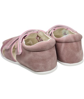 ANDANINES - SANDALIA GLITTER ROSA PONTIAC