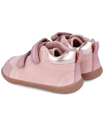 GARVALIN - BOTIN DEPORTIVO ROSA GLITTER T 20-26