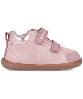 GARVALIN - BOTIN DEPORTIVO ROSA GLITTER T 20-26