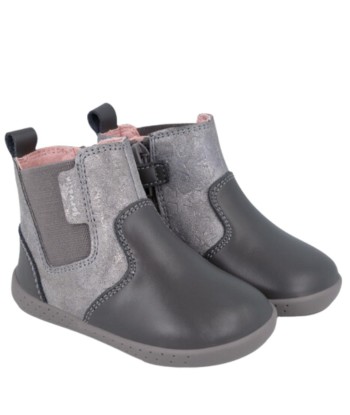 GARVALIN - BOTA ESTRELLAS GRIS