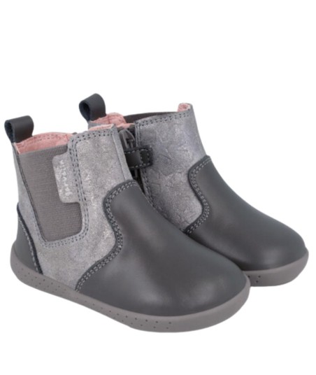 GARVALIN - BOTA ESTRELLAS GRIS