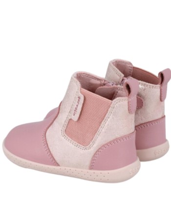 GARVALIN - BOTA ESTRELLAS ROSA
