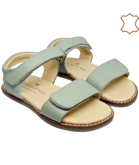 ANDANINES - SANDALIA MOUSSE MENTA