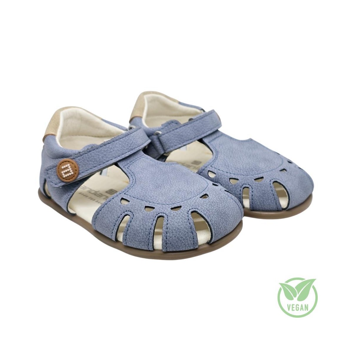 ANDANINES - SANDALIA SUMMER AZUL ANDANINES - SANDALIA SUMMER AZUL