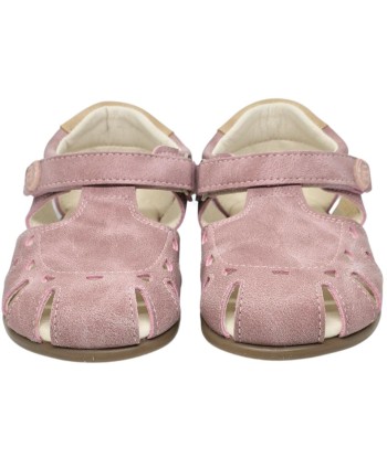 ANDANINES - SANDALIA PIEL ROSA PONTIAC